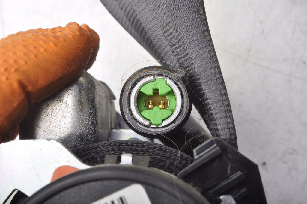 VOLVO V60 SEAT BELT RIGHT REAR 2 ROW 39800488