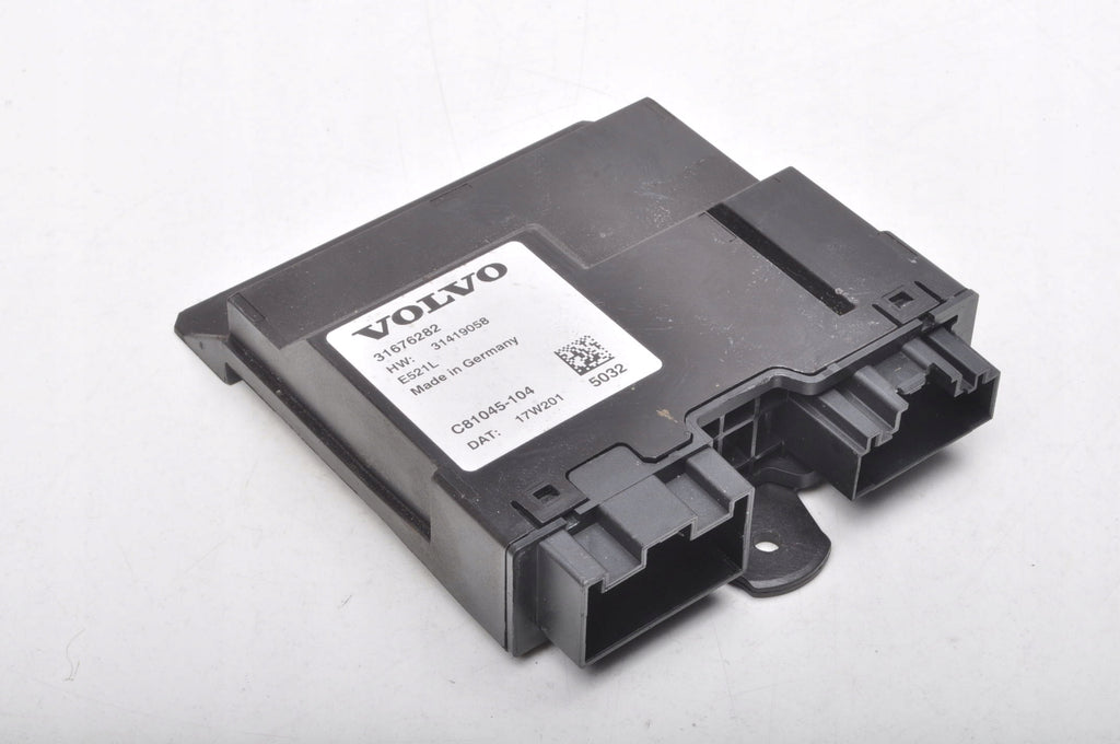 VOLVO V90 II FLAP CONTROLLER MODULE 31676282