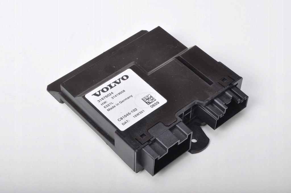 VOLVO V90 II FLAP MODULE 31676024 31419058