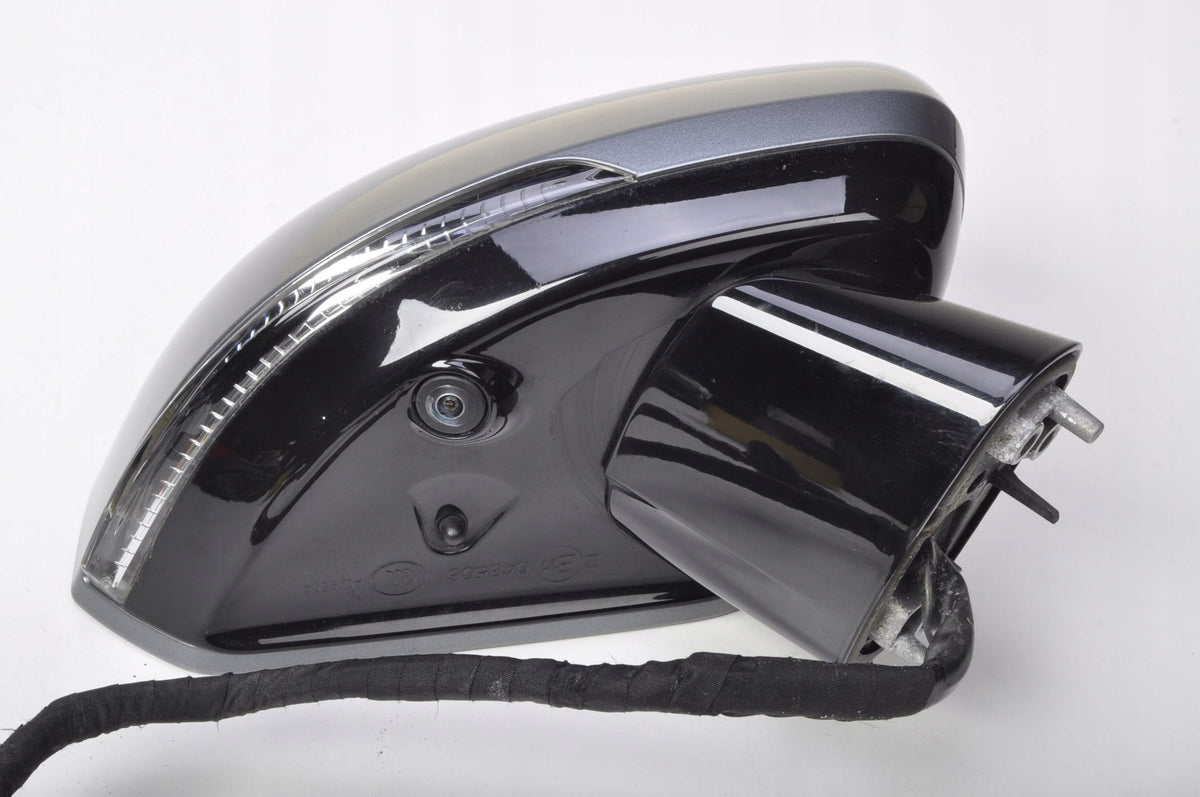 VOLVO V90 II MIRROR RIGHT ELECTRIC 15 PIN+ CAMERA BLIS