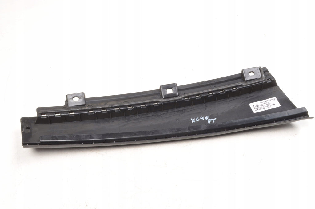 VOLVO XC40 DOOR TRIM RIGHT REAR 31448394