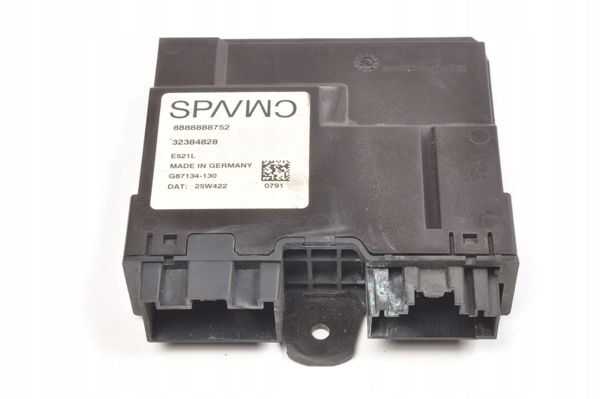 VOLVO XC40 FLAP CONTROLLER MODULE 32384828 2026