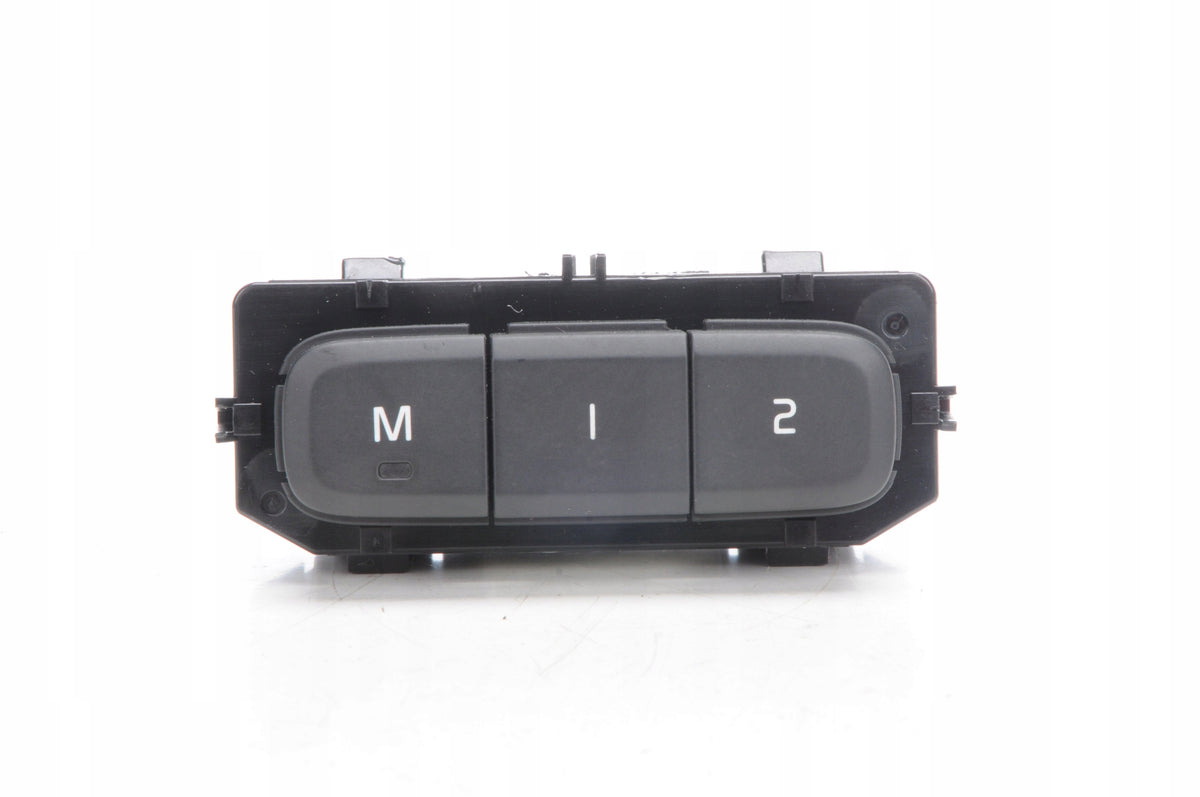 VOLVO XC40 II BUTTON SEAT MEMORY SWITCH 31443862
