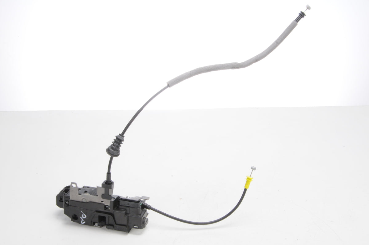 VOLVO XC40 II DOOR LOCK RIGHT FRONT ENGLISH 31462456