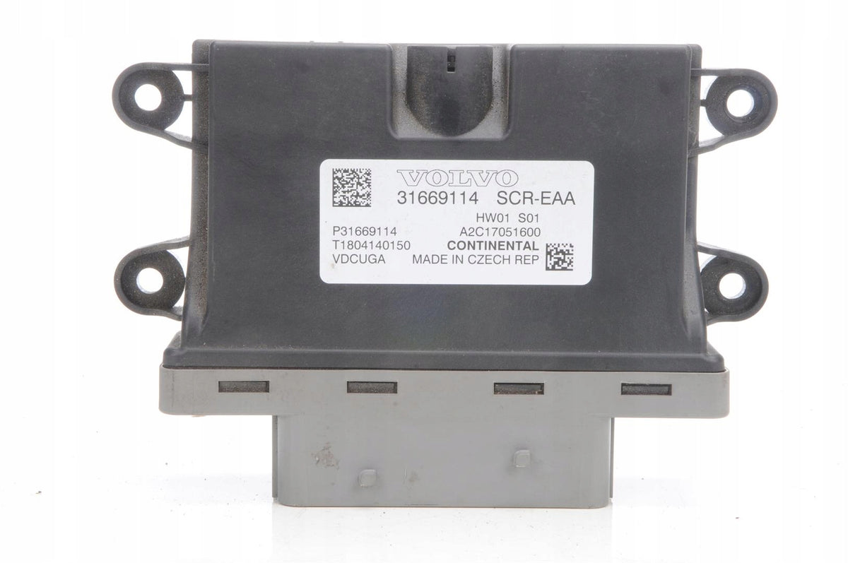 VOLVO XC40 II MODULE DRIVER 31669114