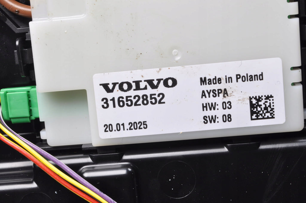 VOLVO XC40 LIGHTING INTERIOR CABIN LIGHT LIFT 32408295