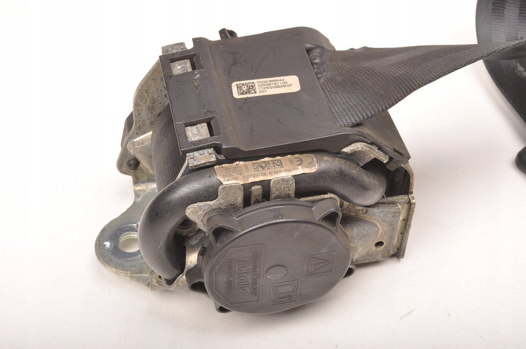 VOLVO XC40 SEAT BELT RIGHT REAR 2 ROW 32386944