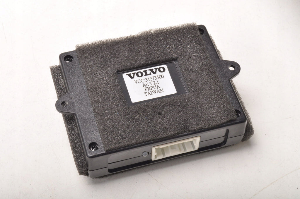 VOLVO XC60 AND IMMOBILIZER DRIVER MODULE 31373500