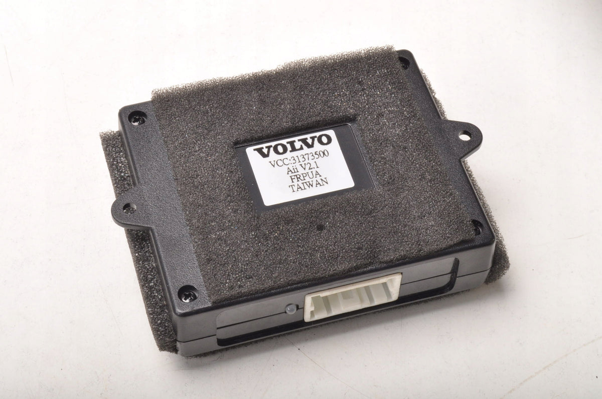 VOLVO XC60 AND IMMOBILIZER DRIVER MODULE 31373500