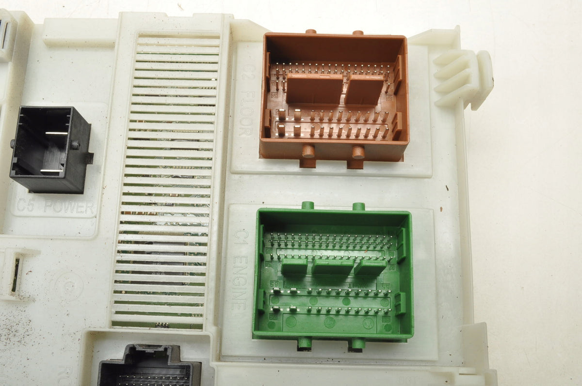 VOLVO XC60 AND S60 V60 BOX MODULE BSI 31412970