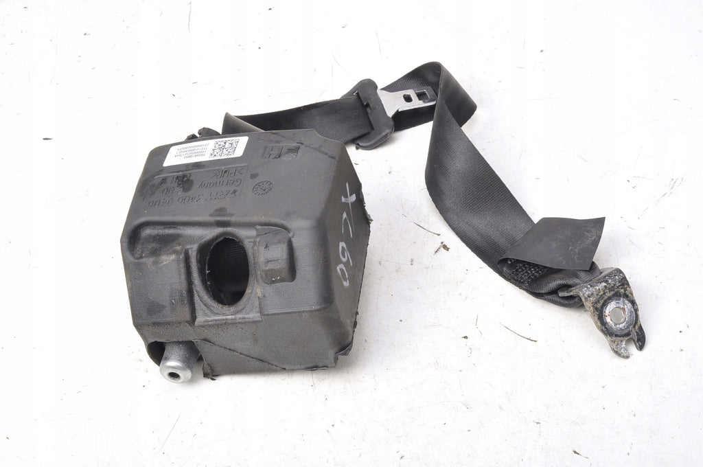 VOLVO XC60 AND SEAT BELT LEFT REAR 2 ROW 34147754