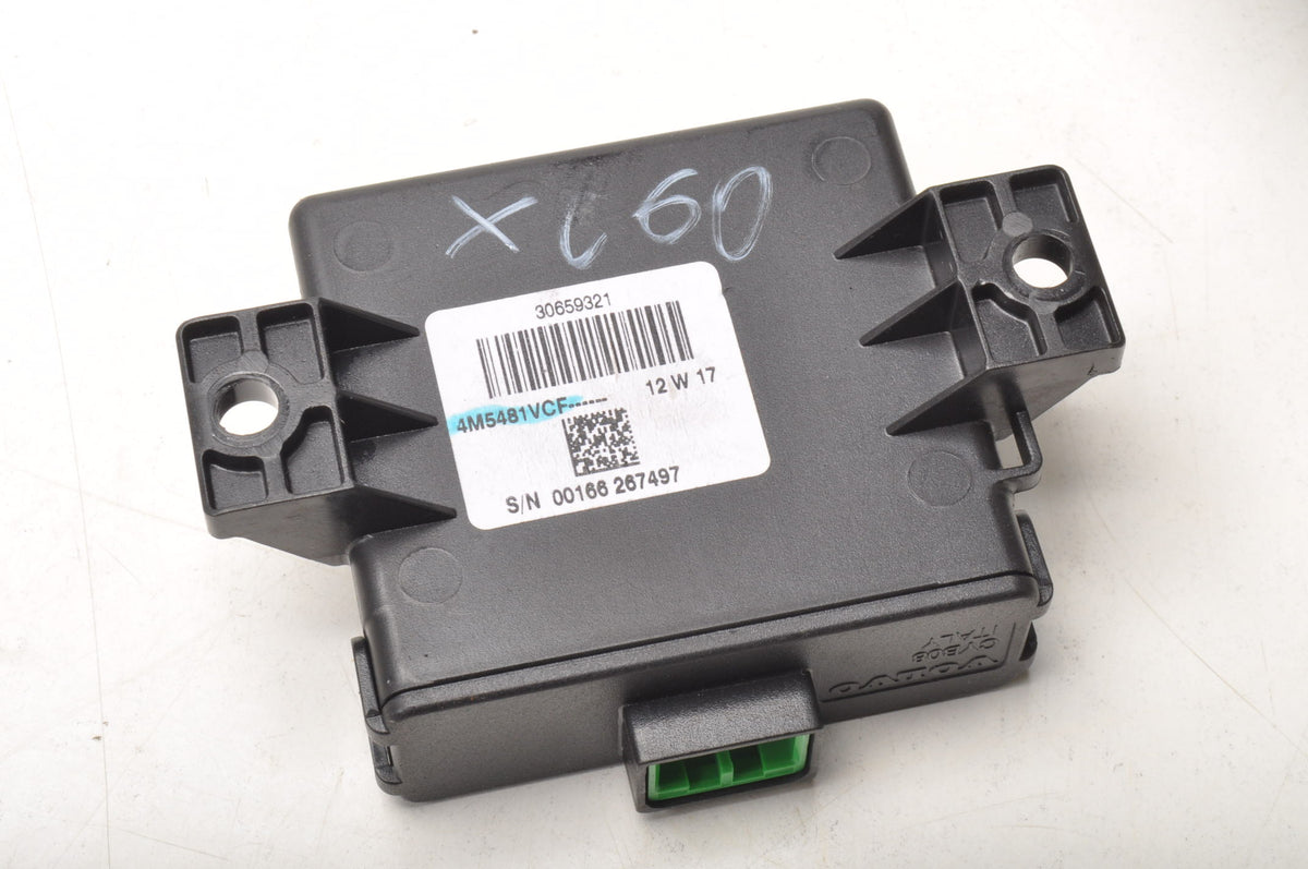 VOLVO XC60 AND SENSOR ALARM SENSOR 30659321