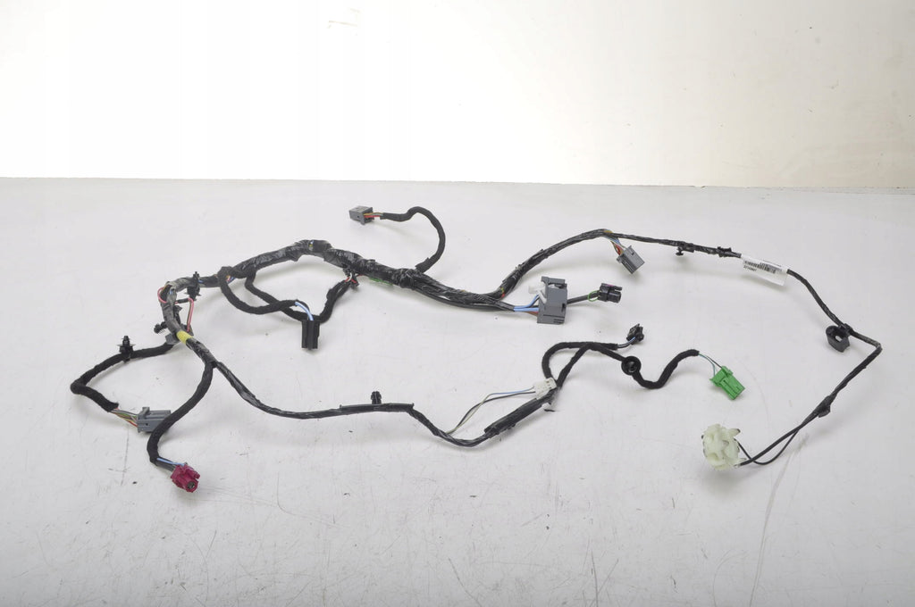 VOLVO XC60 II BEAM DASHBOARD INSTALLATION 32143907