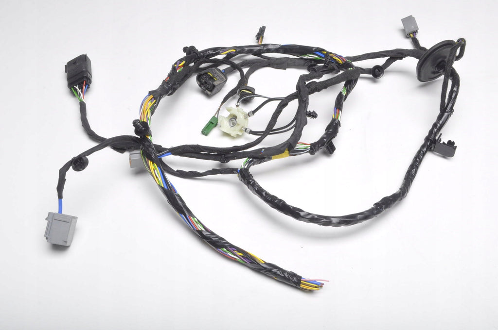 VOLVO XC60 II ELECTRICAL HARNESS WITH TRUNK PNEUMATIC CONTROL