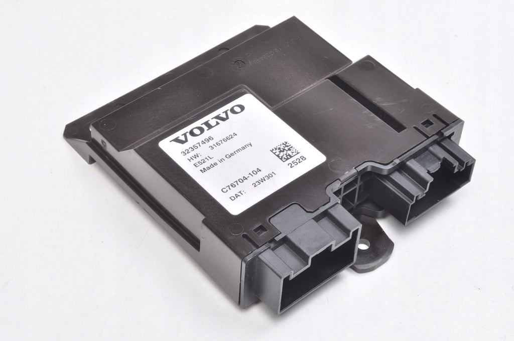 VOLVO XC60 II FLAP CONTROLLER MODULE 32357496 2023R