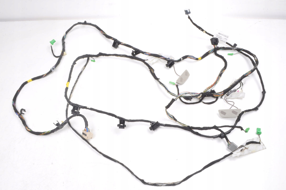 VOLVO XC60 II INSTALLATION HEADLINER BEAM 31466457