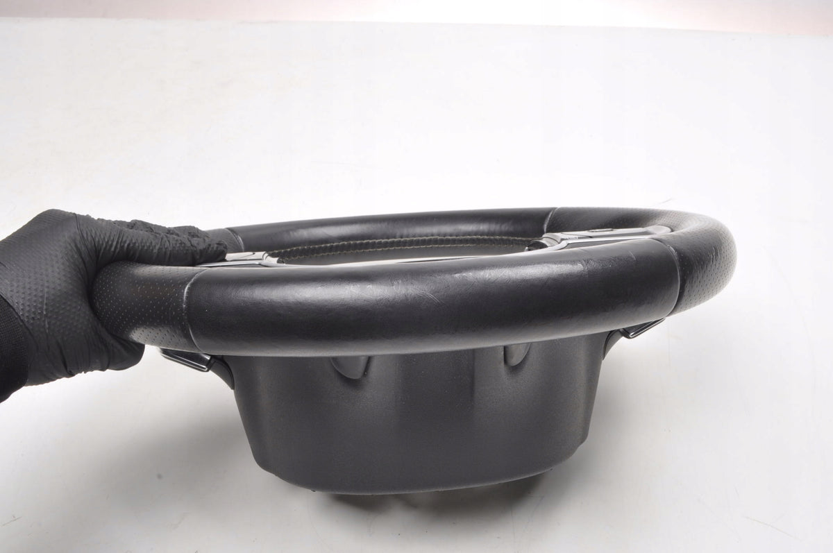 VOLVO XC60 II LEATHER STEERING WHEEL 39838209