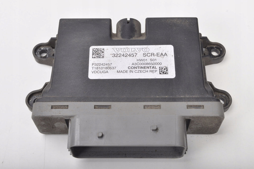 VOLVO XC60 II MODULE SENSOR DRIVER 32242457