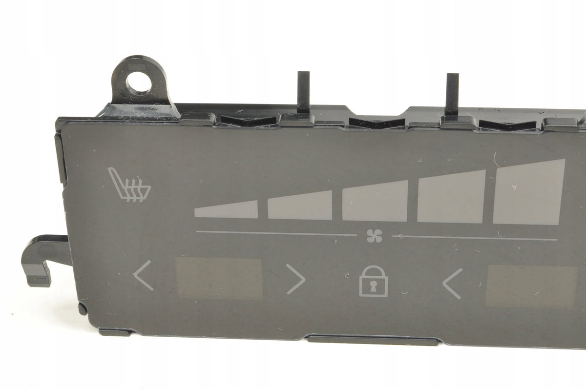 VOLVO XC60 II PANEL AIR CONDITIONING SWITCH 2026 32350322