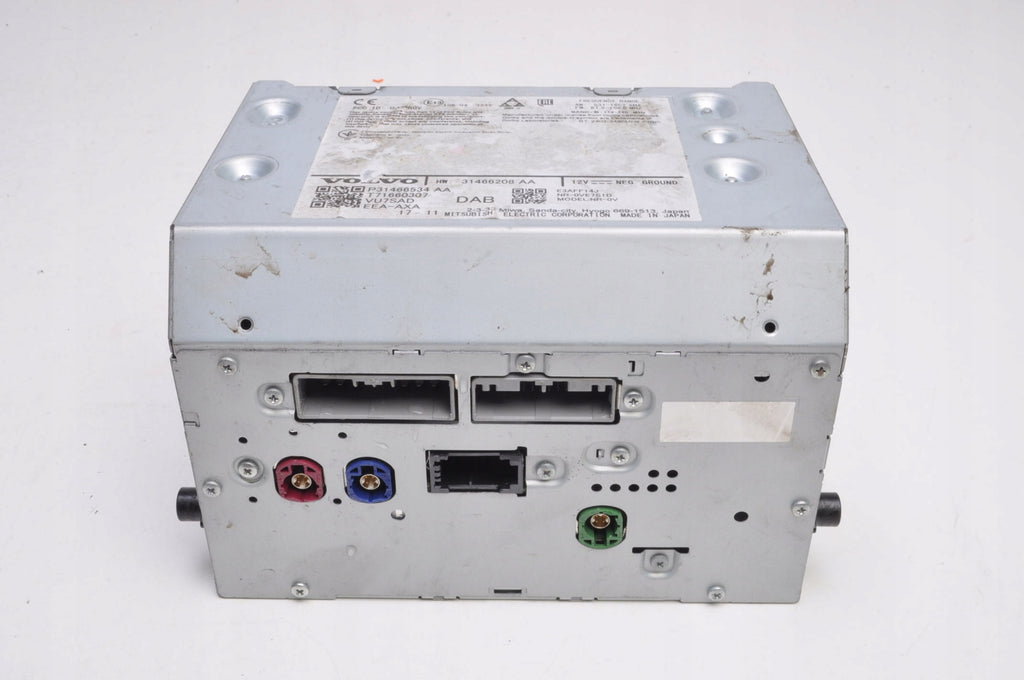 VOLVO XC60 II RADIO 31466534AA
