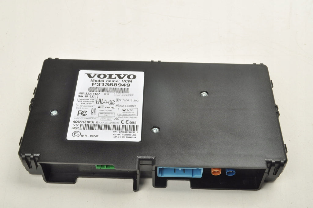 VOLVO XC60 II XC90 II V90 II MODULE DRIVER 31368949