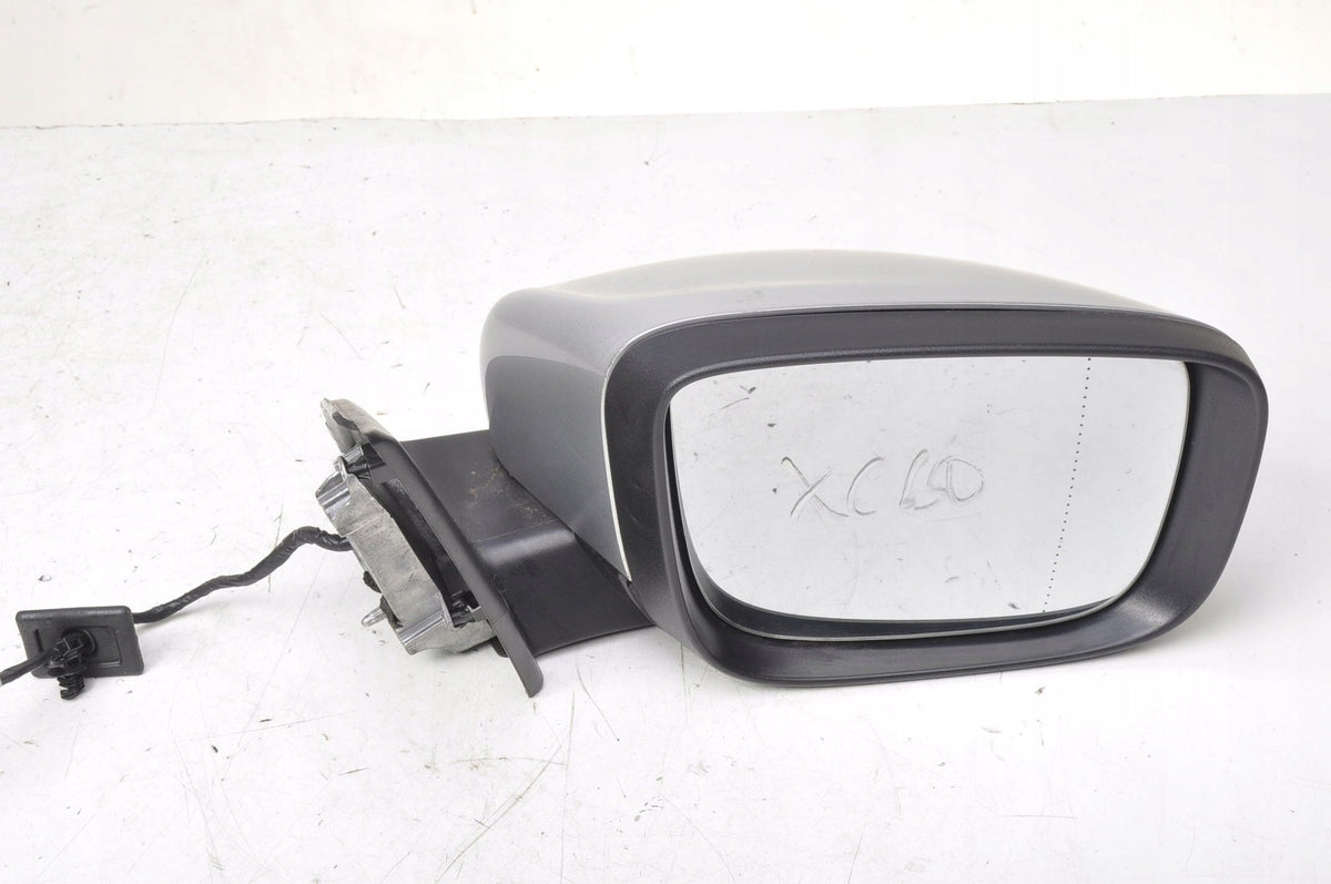VOLVO XC60 MIRROR RIGHT ELECTRIC 6PIN LIFT
