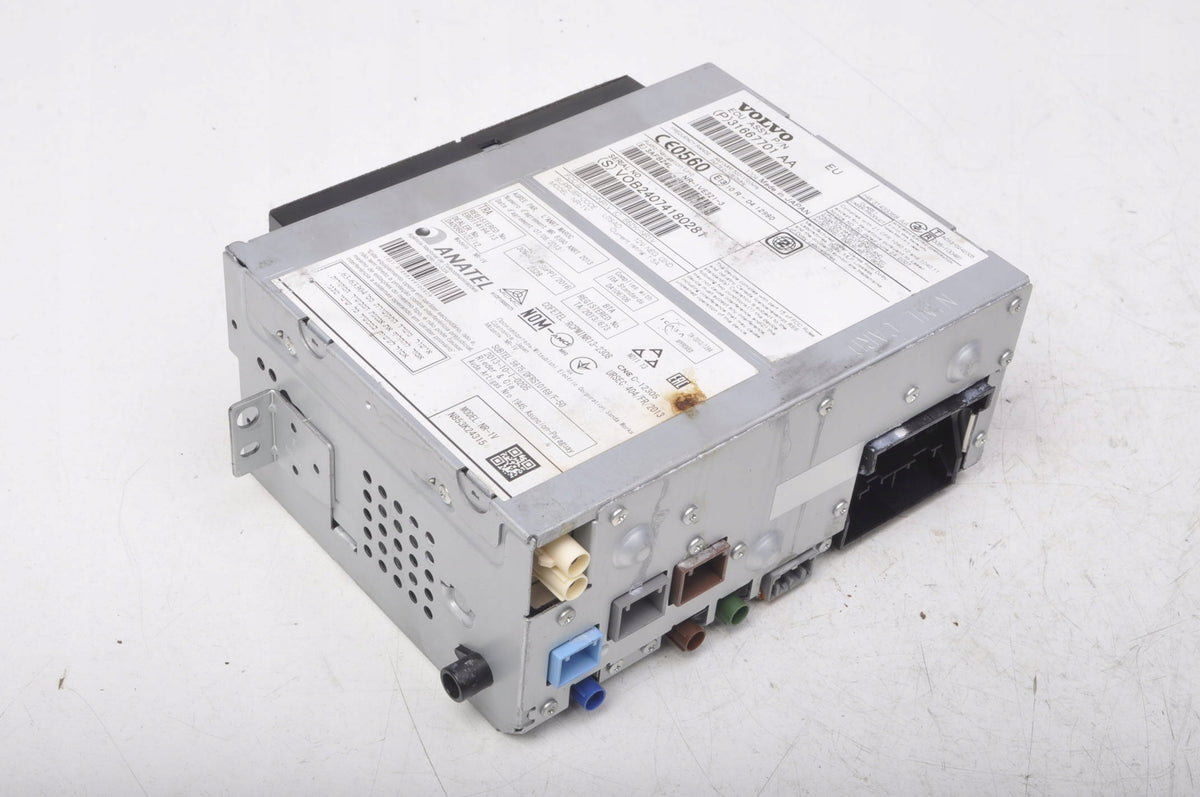 VOLVO XC60 RADIO NAVIGATION 31667701