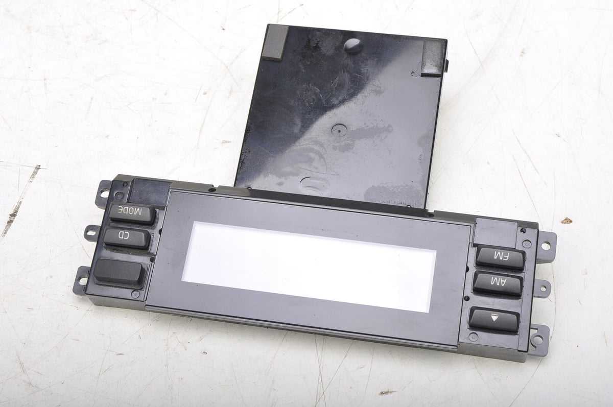 VOLVO XC70 II DISPLAY