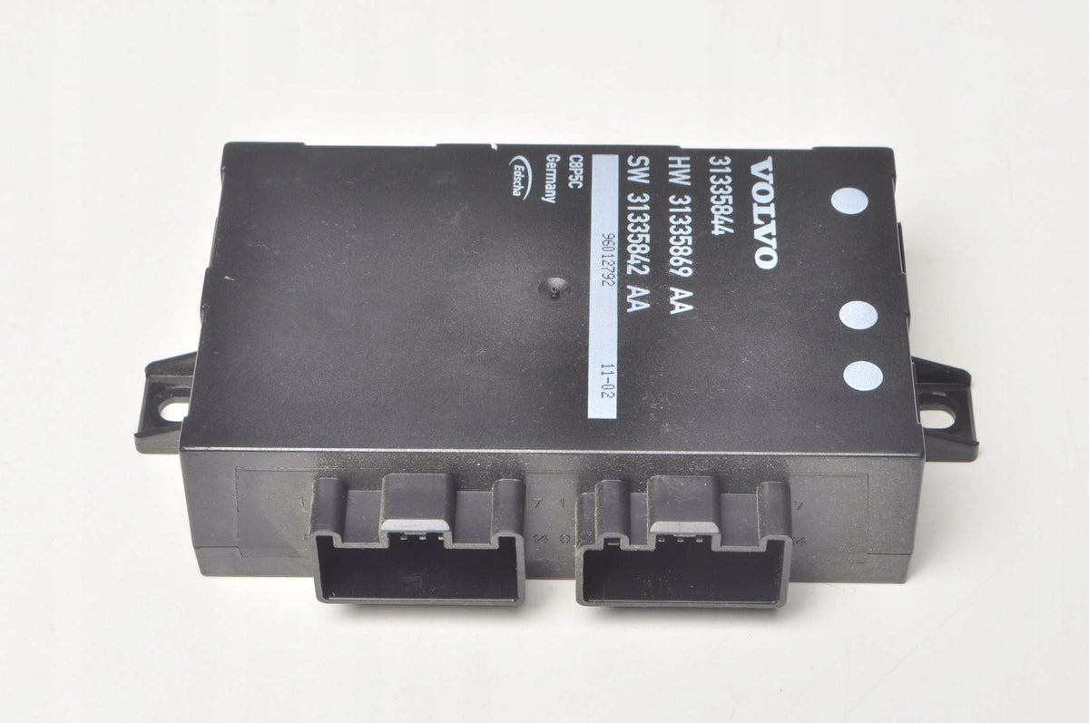 VOLVO XC70 II FLAP CONTROLLER MODULE 31335844