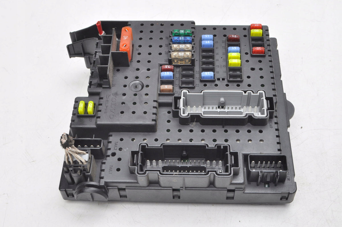 VOLVO XC90 BOX MODULE REM LIFT 31314469