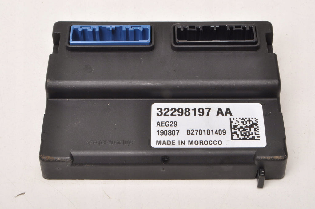VOLVO XC90 II DRIVER MODULE 32298197 AA