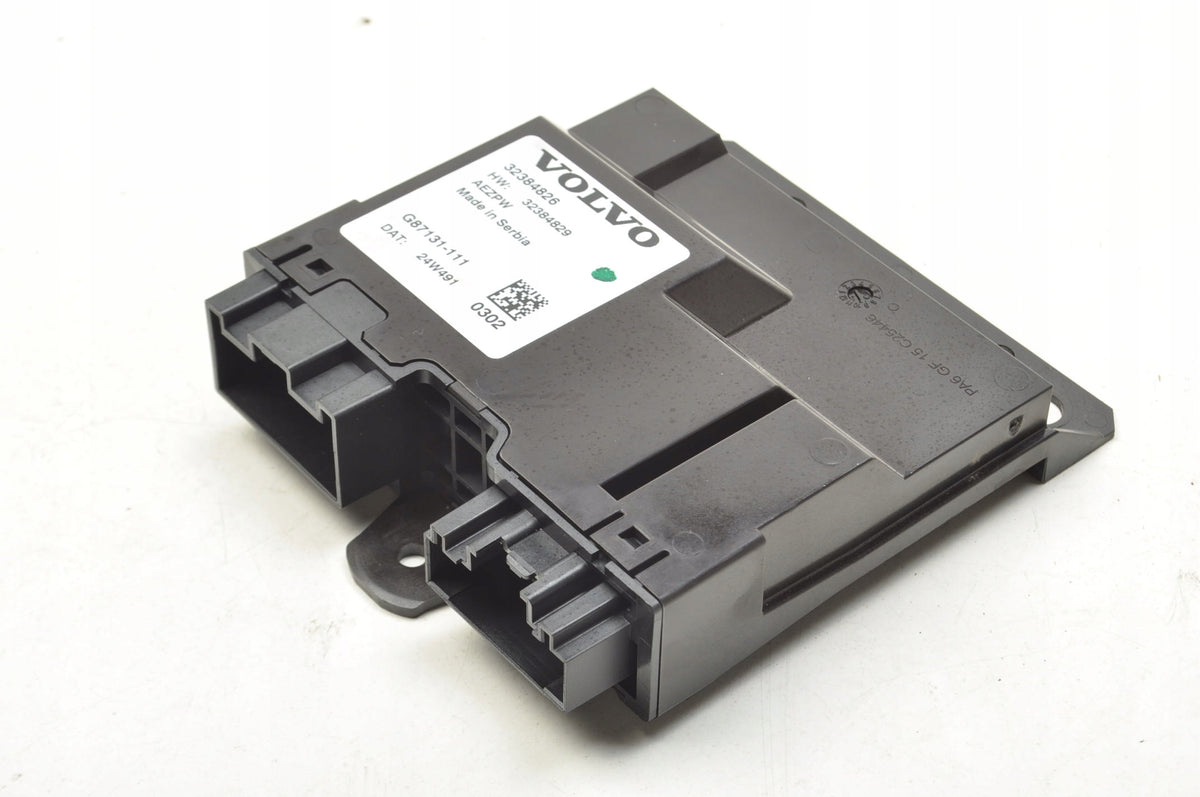 VOLVO XC90 II FLAP CONTROLLER MODULE 32384826 2025