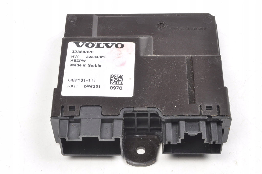 VOLVO XC90 II FLAP CONTROLLER MODULE 32384826