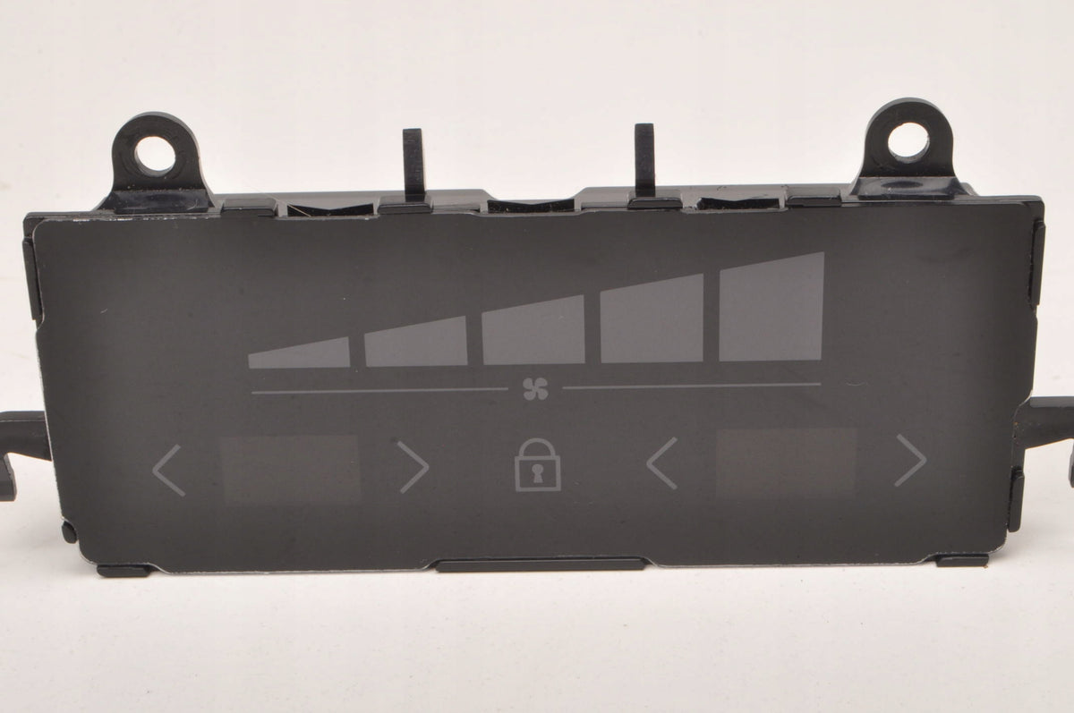 VOLVO XC90 II PANEL AIR CONDITIONING SWITCH 31674024