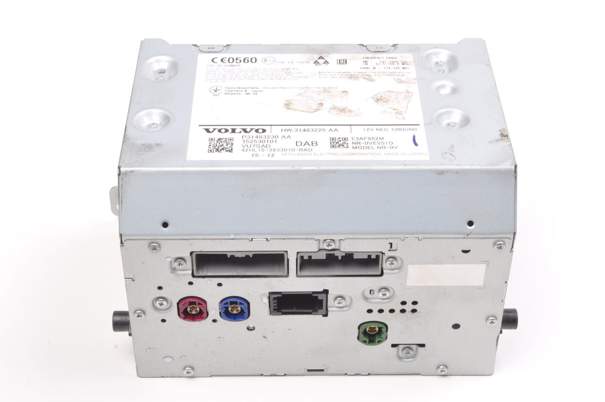 VOLVO XC90 II RADIO 31483230