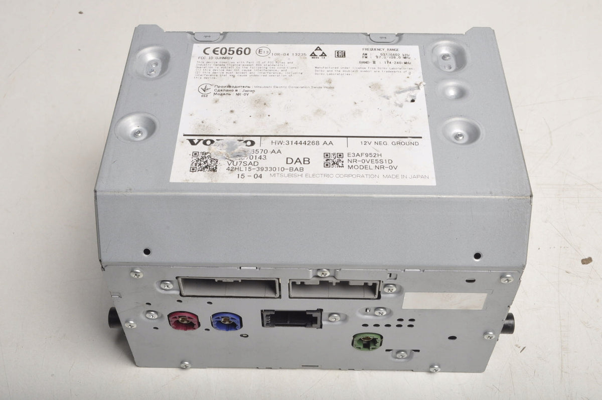 VOLVO XC90 II RADIO NAVIGATION 31444268