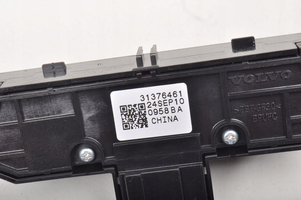 VOLVO XC90 II SEAT CONTROL BUTTON 31376461
