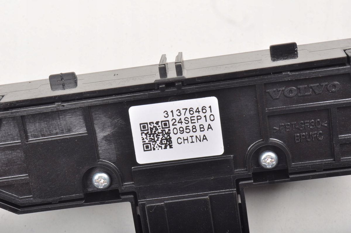 VOLVO XC90 II SEAT CONTROL BUTTON 31376461