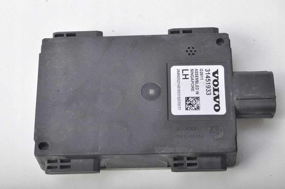 VOLVO XC90 II SENSOR RADAR CAMERA SENSOR 31451933