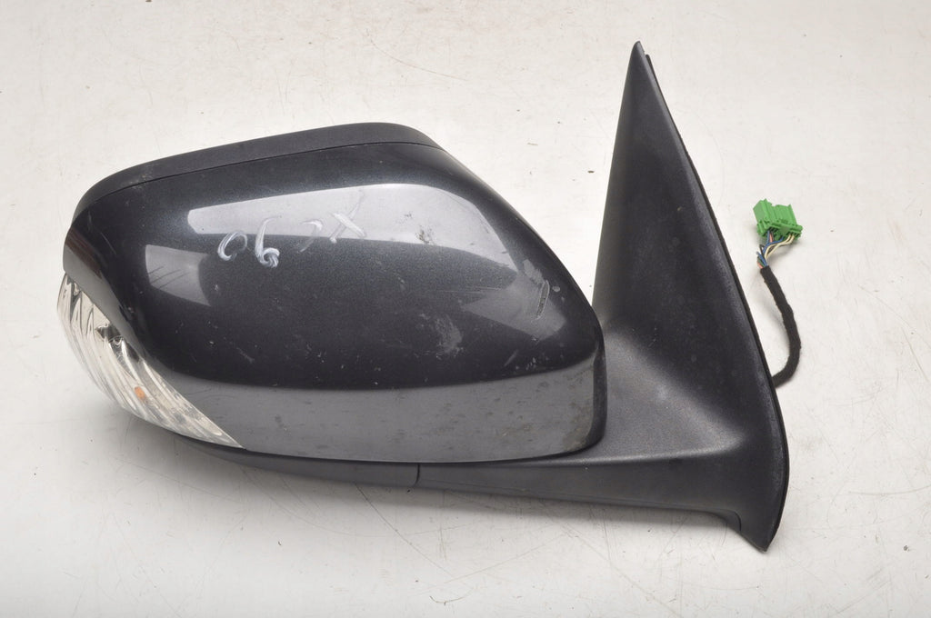 VOLVO XC90 MIRROR RIGHT ELECTRIC 8 PIN LIFT