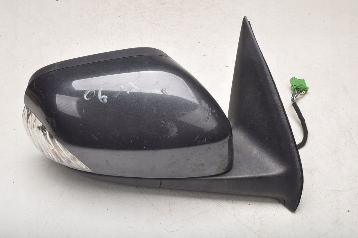 VOLVO XC90 MIRROR RIGHT ELECTRIC 8 PIN LIFT