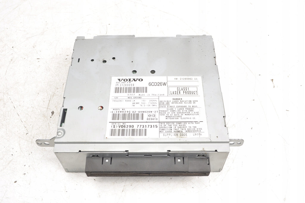 VOLVO XC90 RADIO 31260059