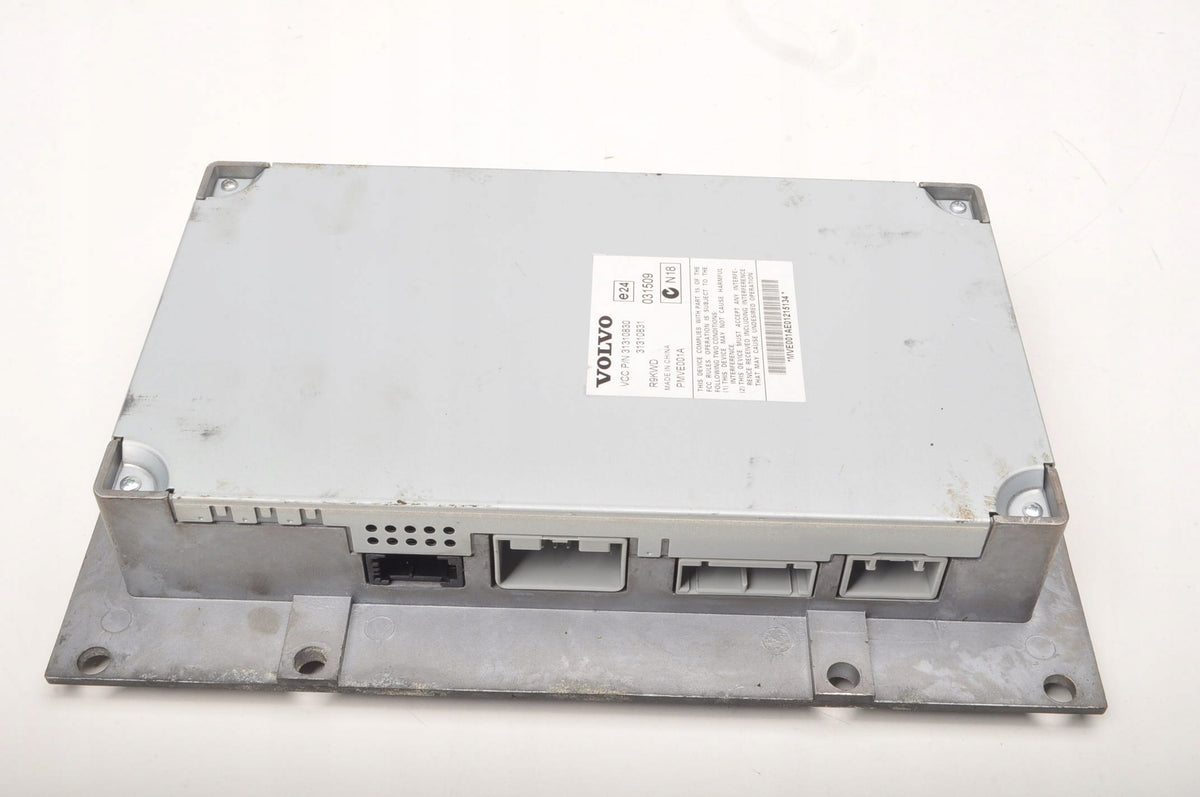 VOLVO XC90 RADIO AMPLIFIER 31310830