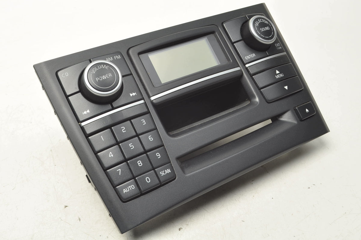 VOLVO XC90 RADIO PANEL 31300031 LIFT