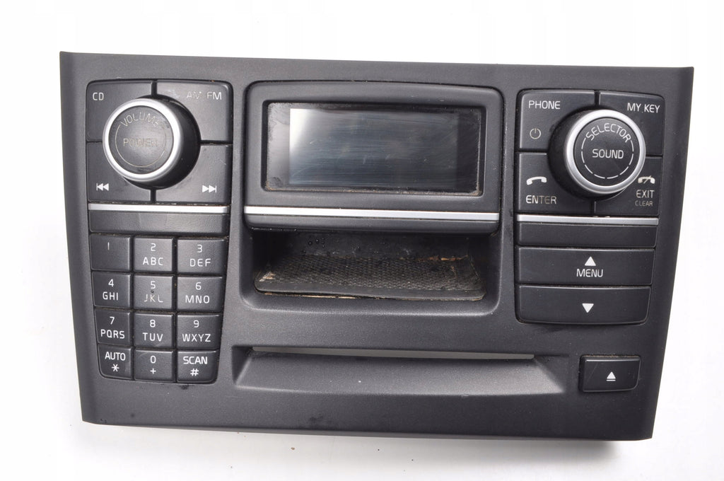 VOLVO XC90 RADIO PANEL LIFT 31300035 31300029
