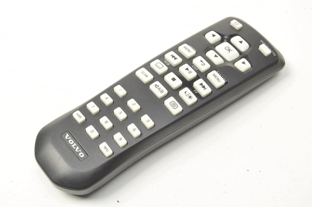 VOLVO XC90 TV DVD REMOTE CONTROL