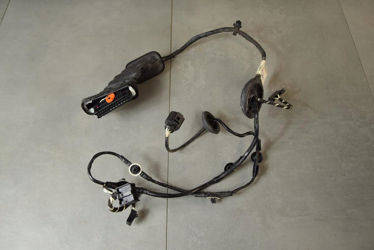 VW AMAROK DOOR HARNESS LEFT REAR 2H7971693C