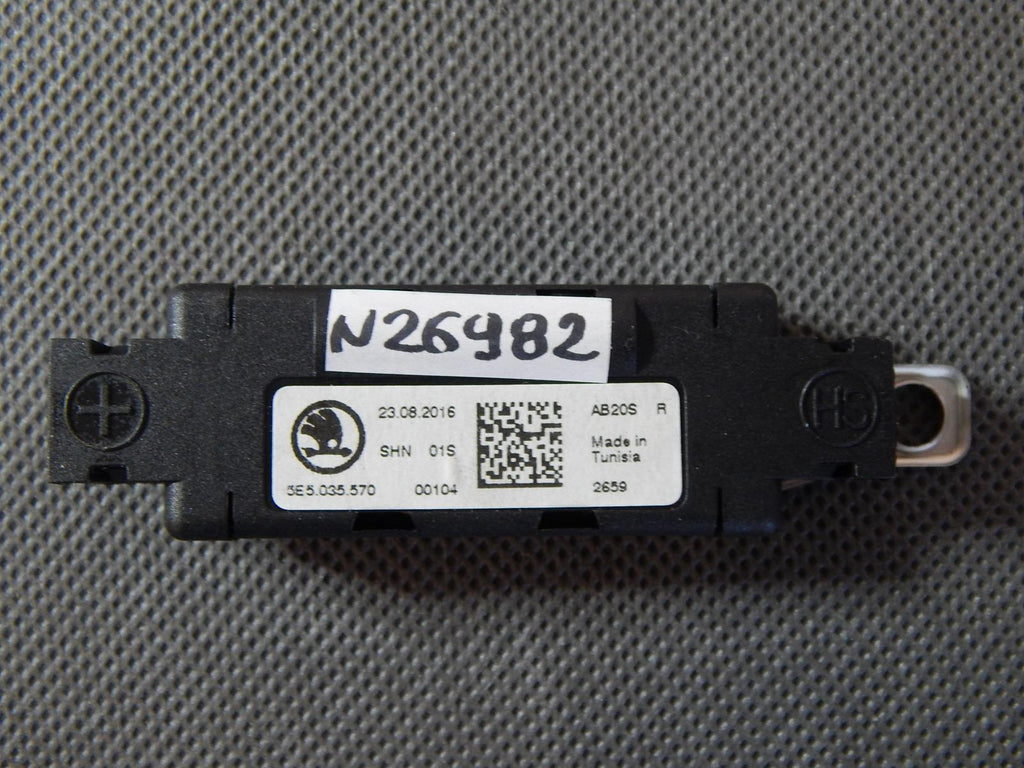 VW ARTEON ANTI-INTERFERENCE FILTER 5E5035570