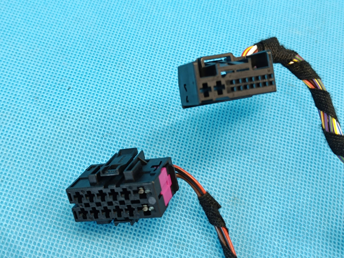 VW ARTEON HATCHBACK 2,0 TDI 147KW 2022 R DRIVER'S SEAT HARNESS 3G8971365AC