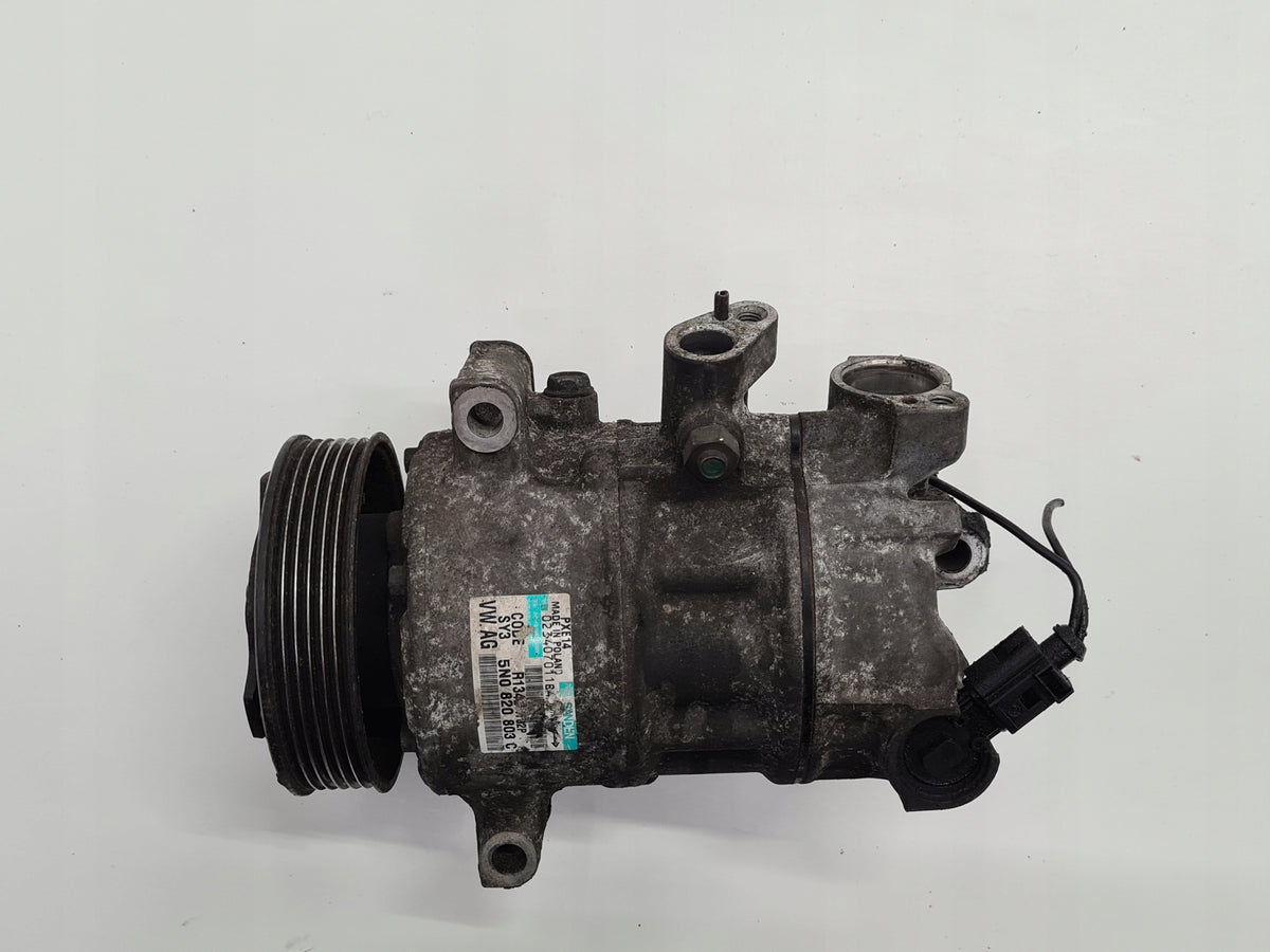 VW AUDI SEAT SKODA AIR CONDITIONING COMPRESSOR 2.0TDI